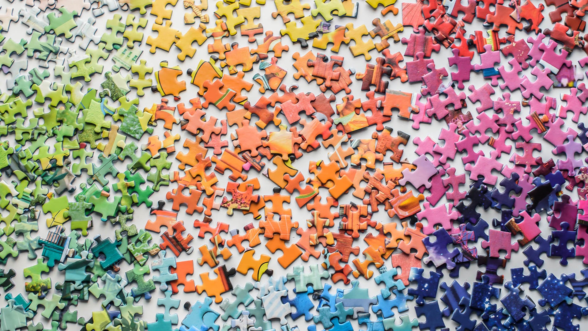 10 יתרונות מפתיעים להרכבת פאזלים