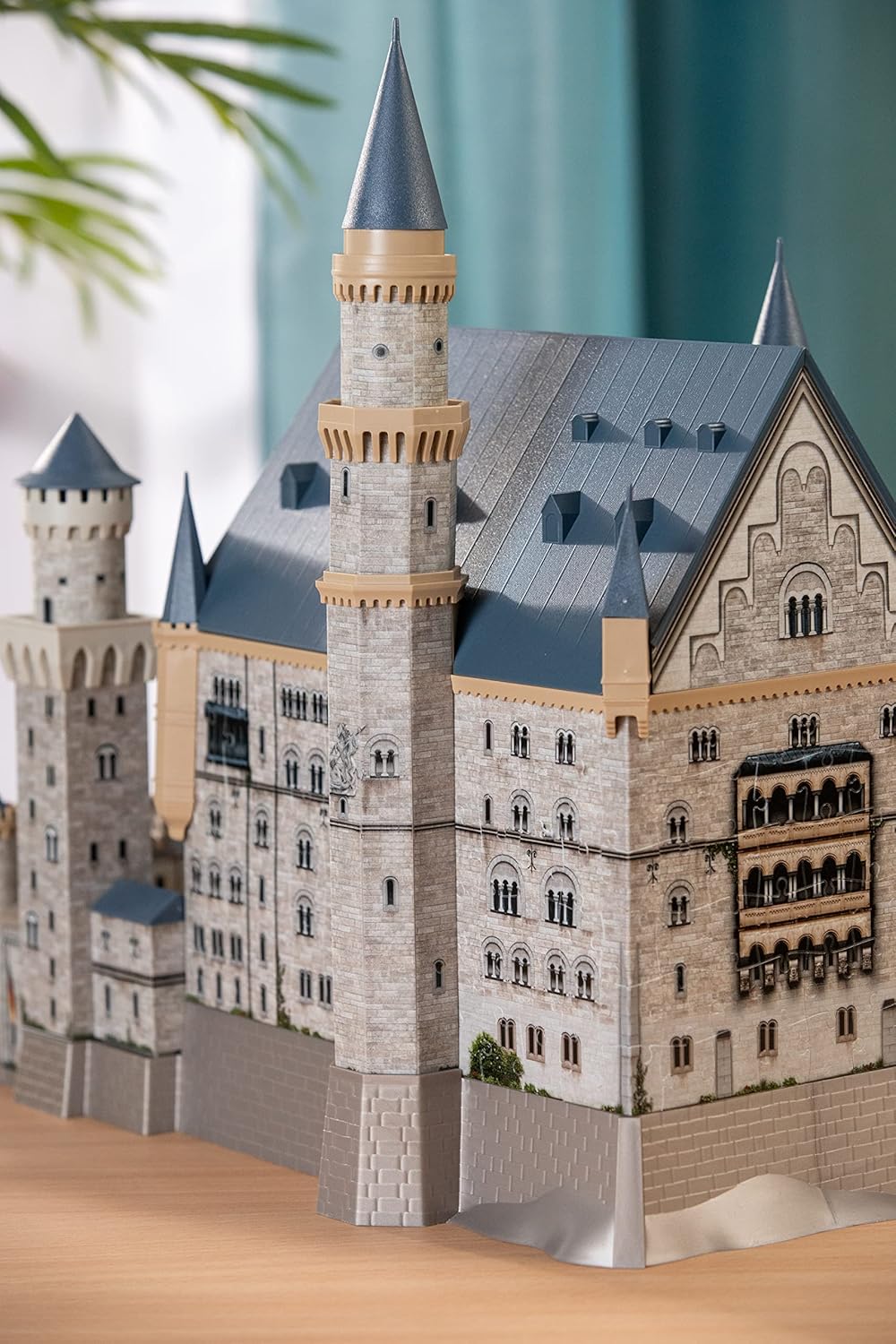 טירת ניוונשטיין - פאזל תלת מימד 216 חלקים RAVENSBURGER