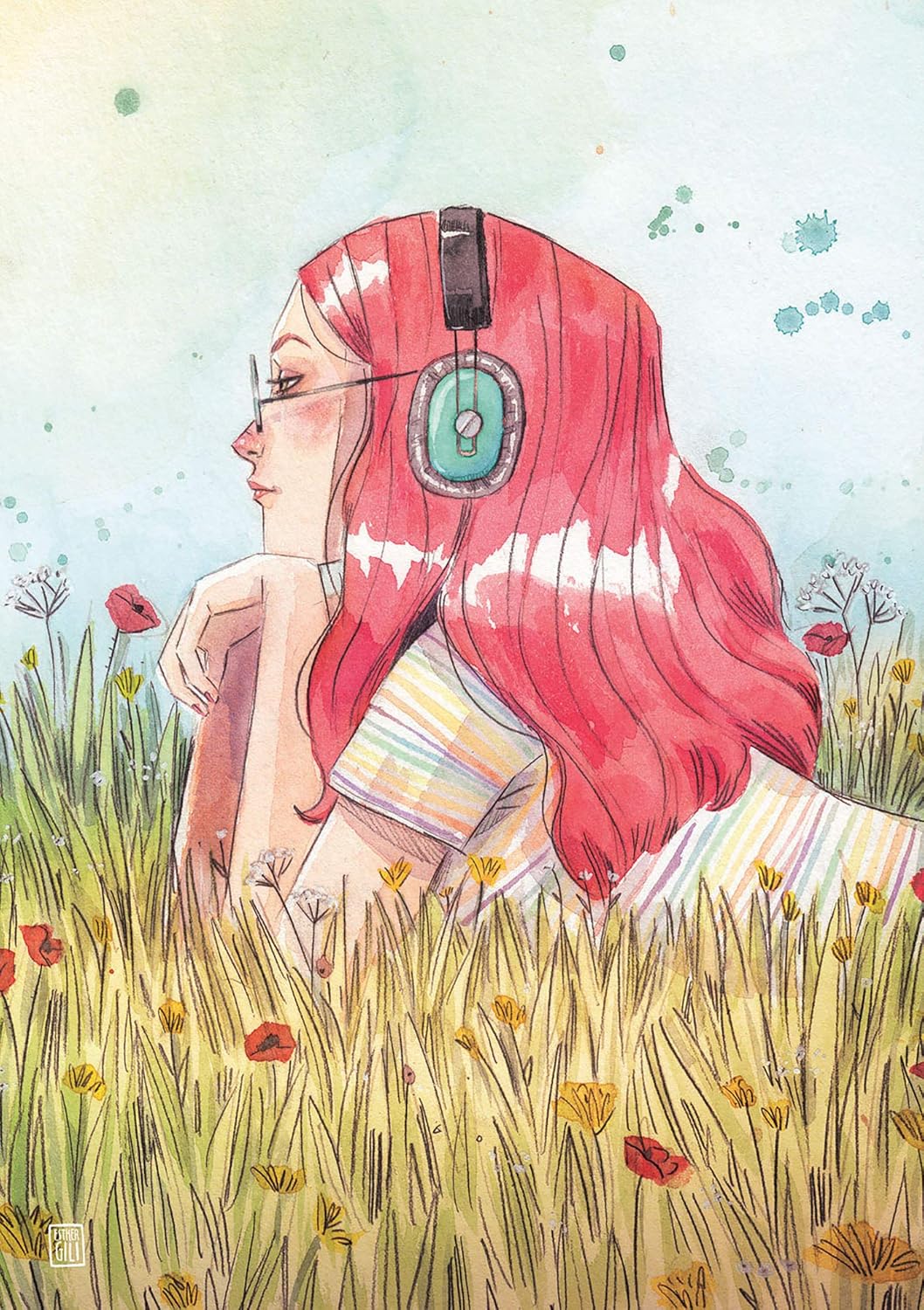 Esther Gili: יוִִּני - פאזל 1000 חלקים EDUCA