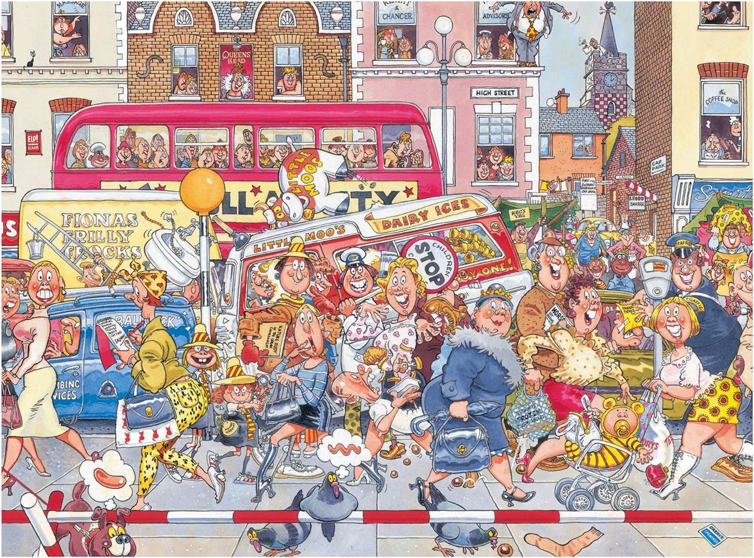 WASJIG? פאזל הפוך! מהסדרה המקורית # 3