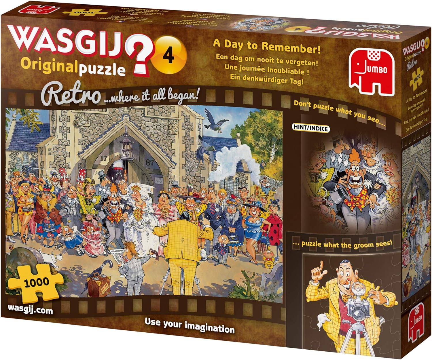 WASJIG? פאזל הפוך! מהסדרה המקורית # 4