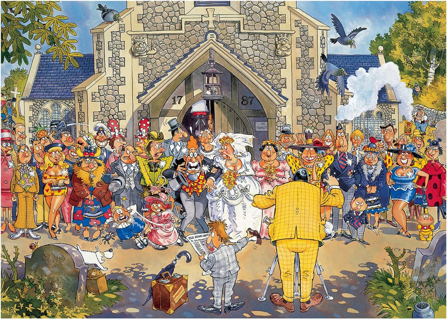 WASJIG? פאזל הפוך! מהסדרה המקורית # 4