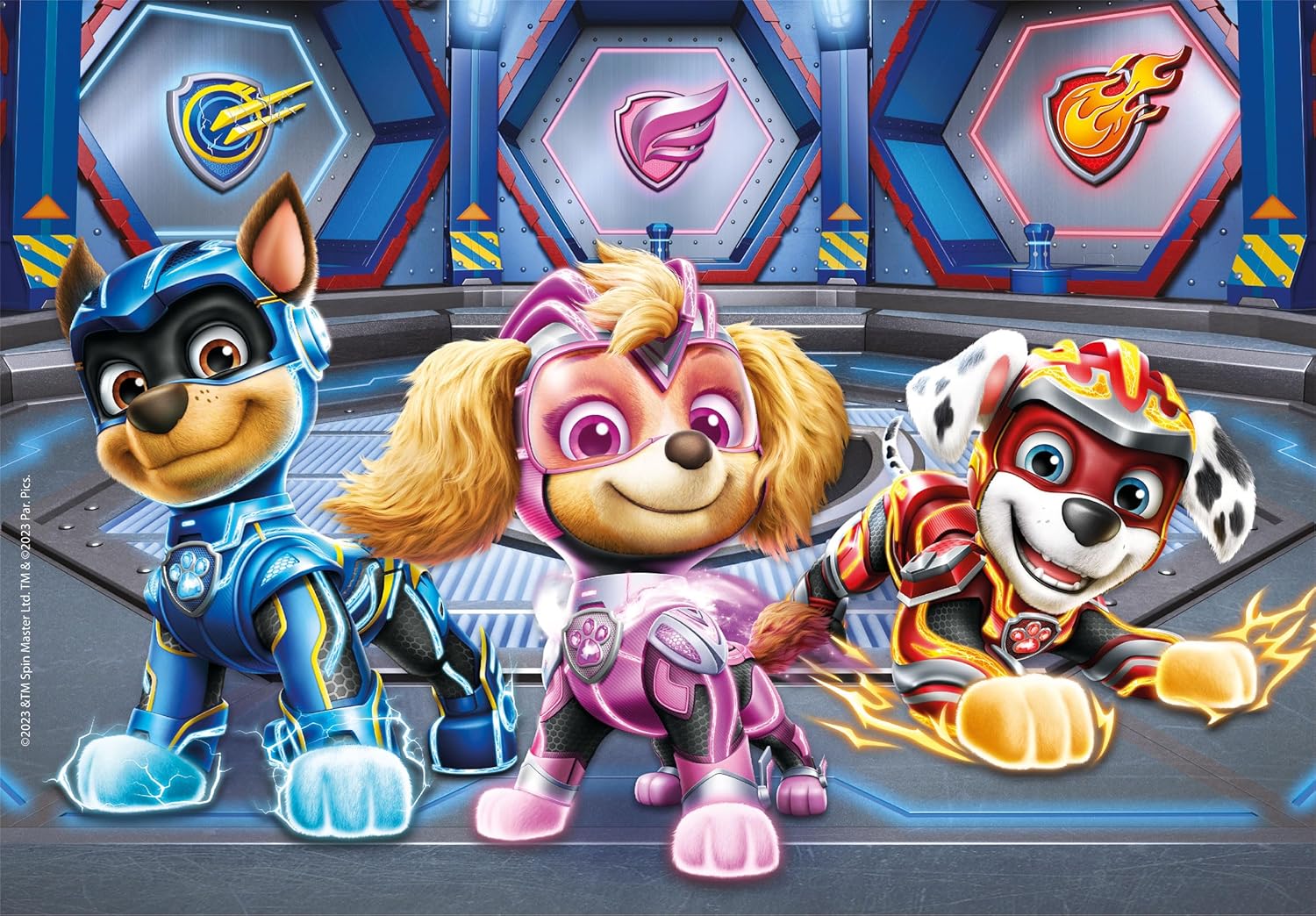 מפרץ ההרפתקאות - 2 פאזלים של 60 חלקים CLEMENTONI