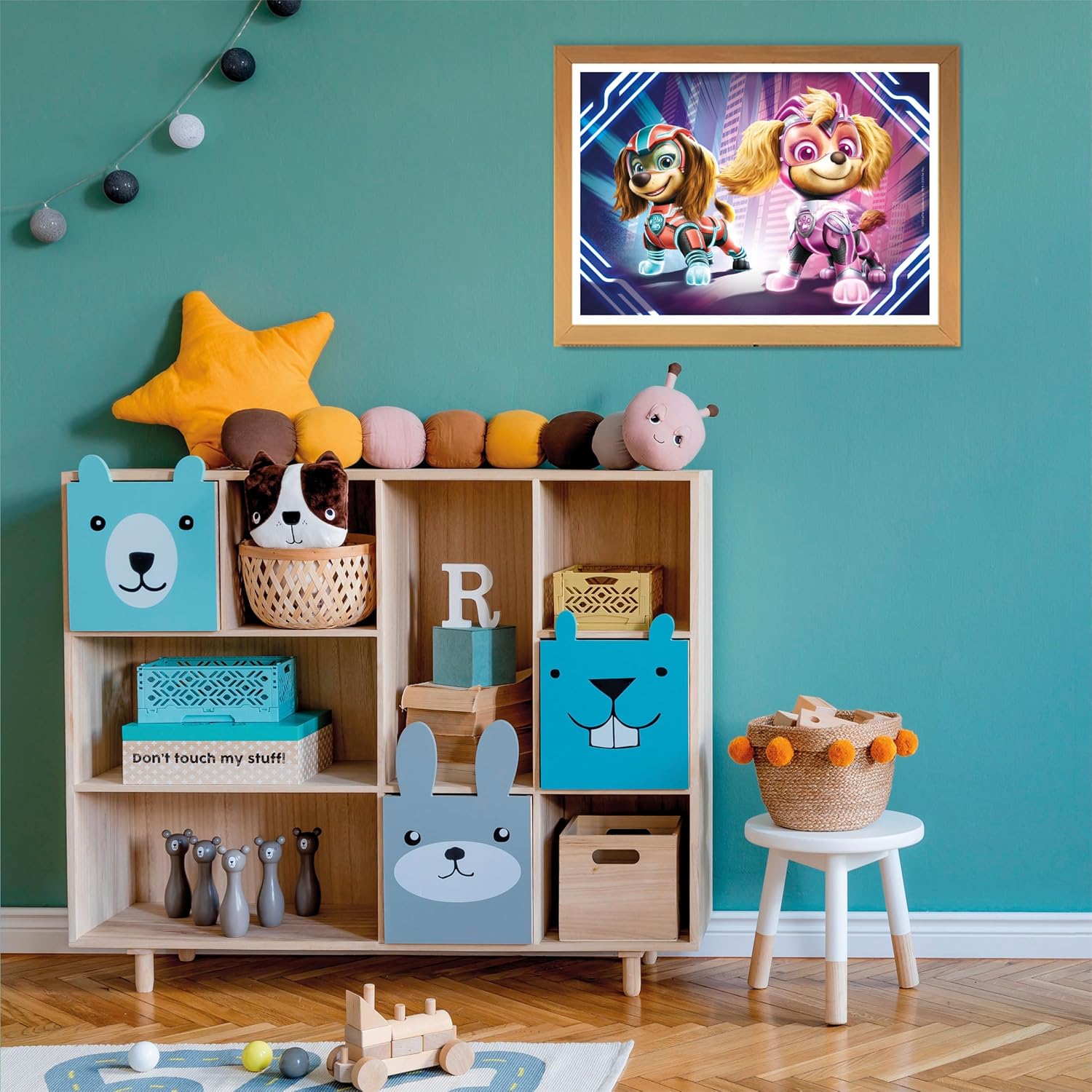 מפרץ ההרפתקאות - 2 פאזלים של 20 חלקים CLEMENTONI