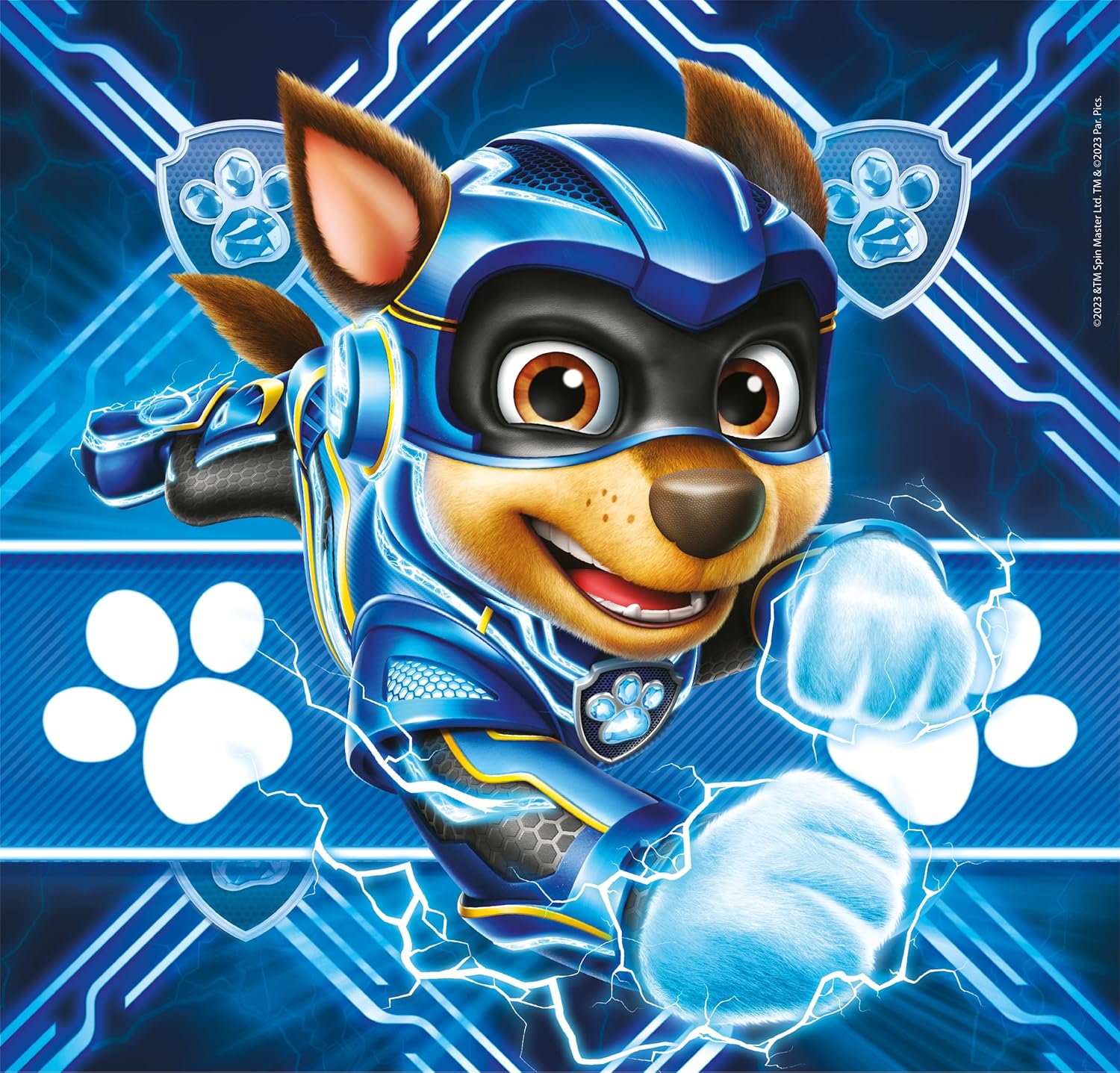 מפרץ ההרפתקאות - 3 פאזלים של 48 חלקים CLEMENTONI