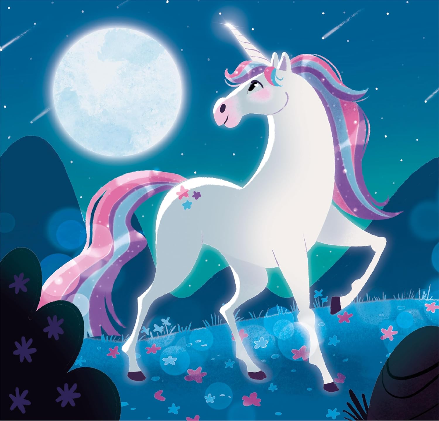 יצורים פנטסטיים - 3 פאזלים של 48 חלקים CLEMENTONI