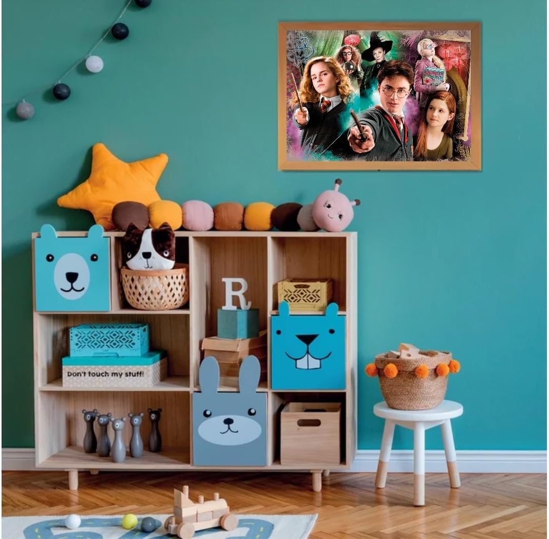 הארי פוטר - פאזל 104 חלקים CLEMENTONI