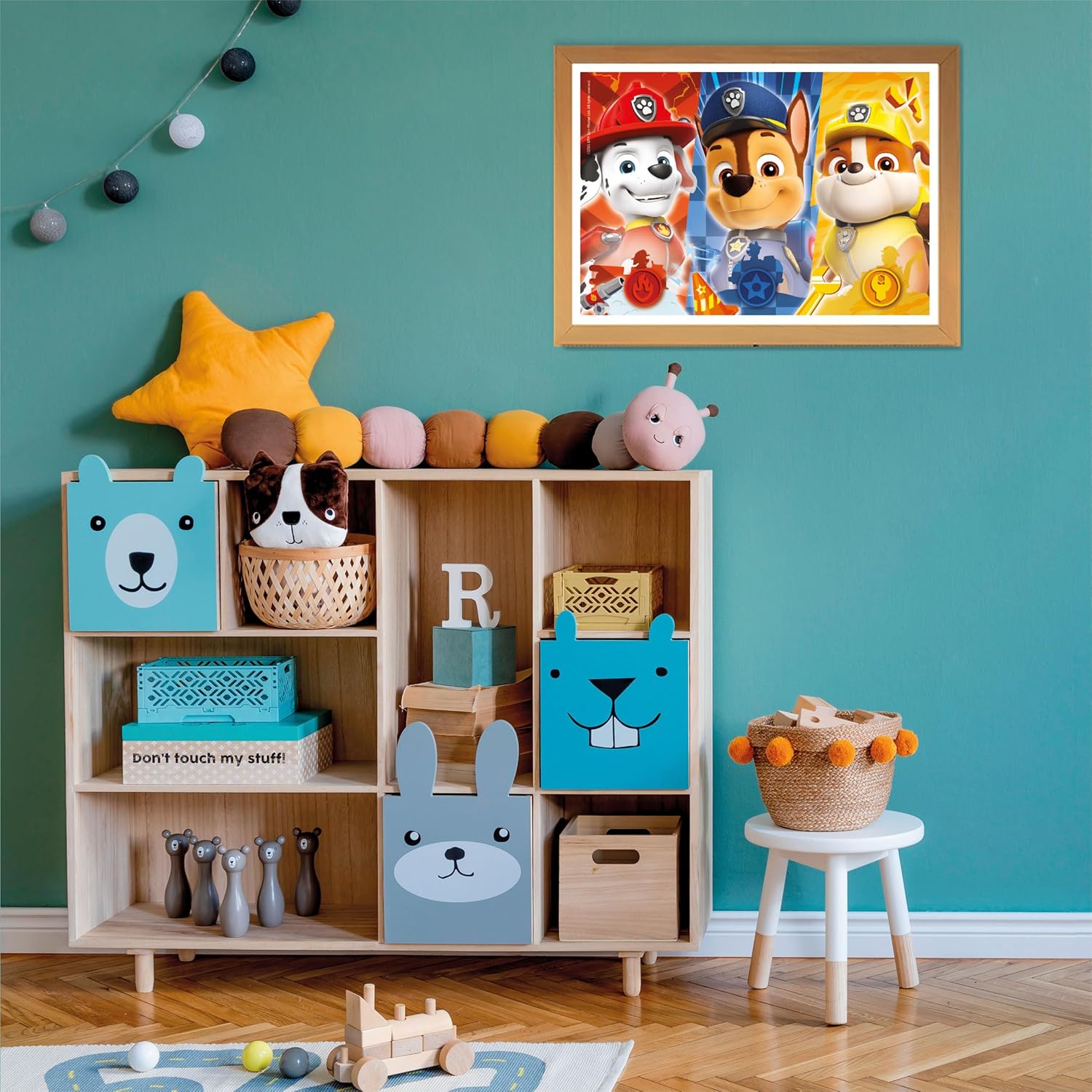 מפרץ ההרפתקאות - פאזל 104 חלקים CLEMENTONI