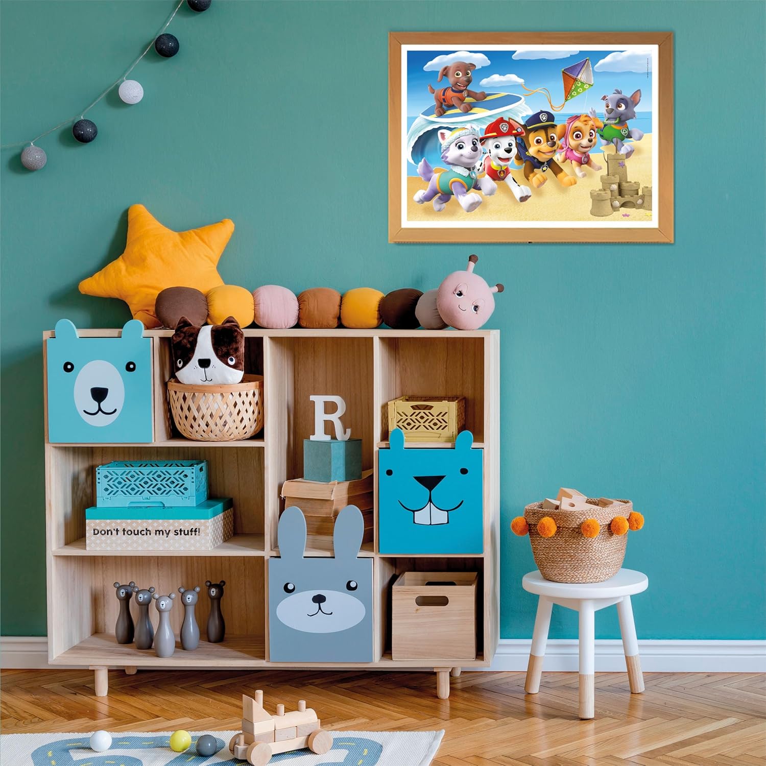 מפרץ ההרפתקאות - פאזל 60 חלקים CLEMENTONI