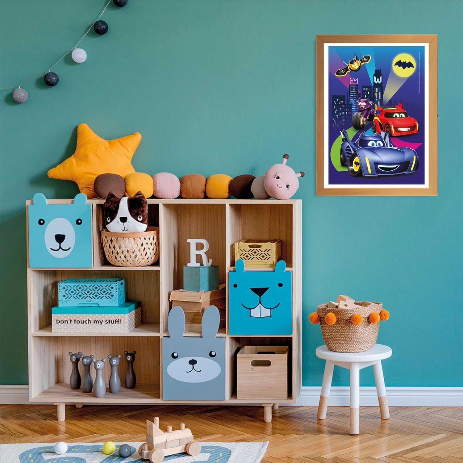 באטווילס - פאזל 60 חלקים CLEMENTONI