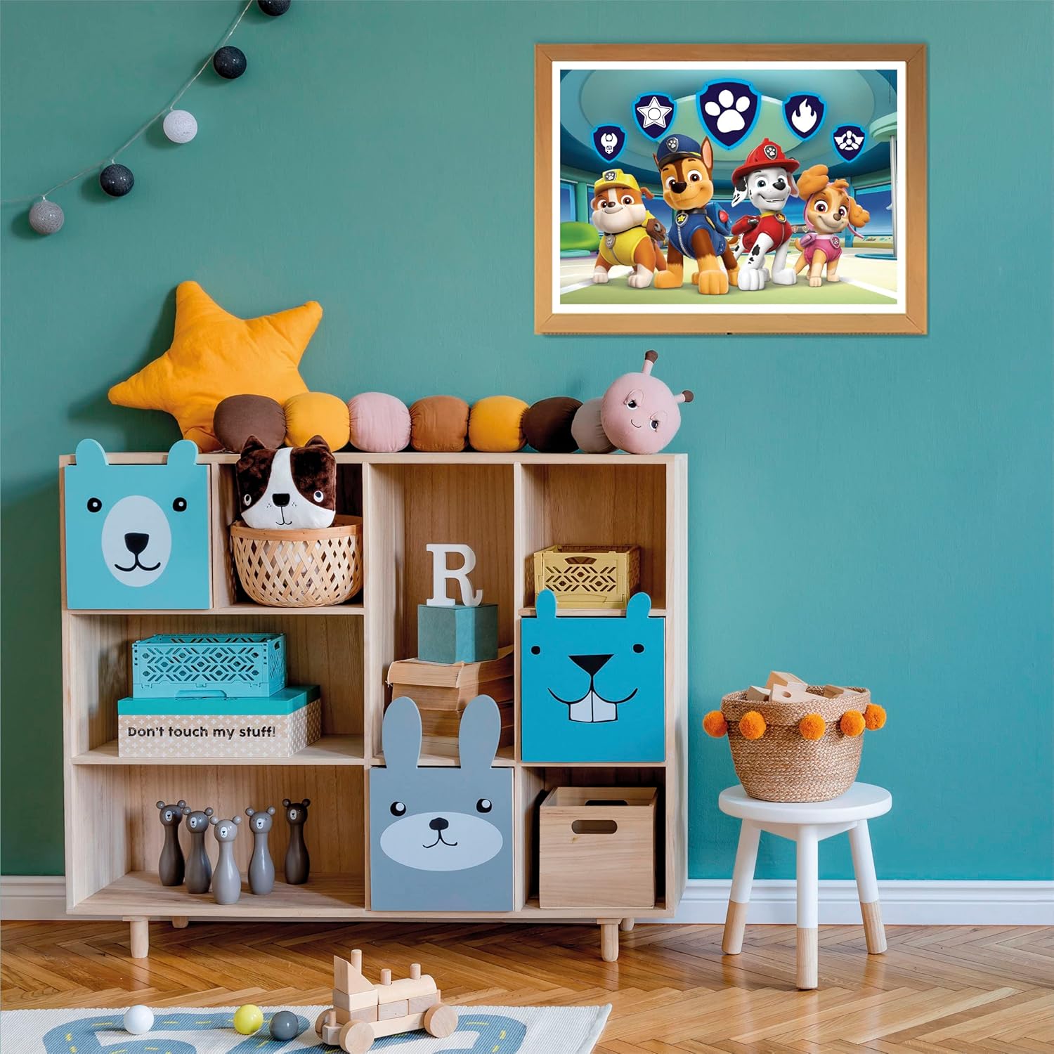 מפרץ ההרפתקאות - פאזל 104 חלקים זוהר בחושך CLEMENTONI