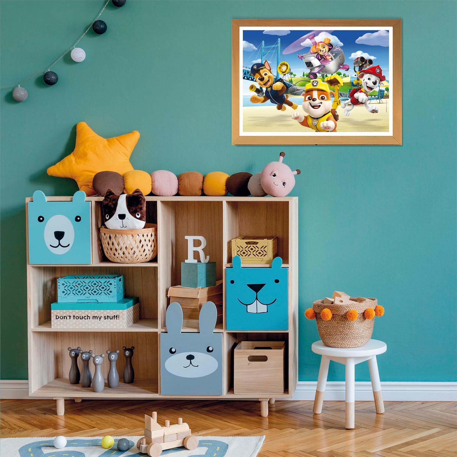 מפרץ ההרפתקאות - פאזל 104 חלקים CLEMENTONI