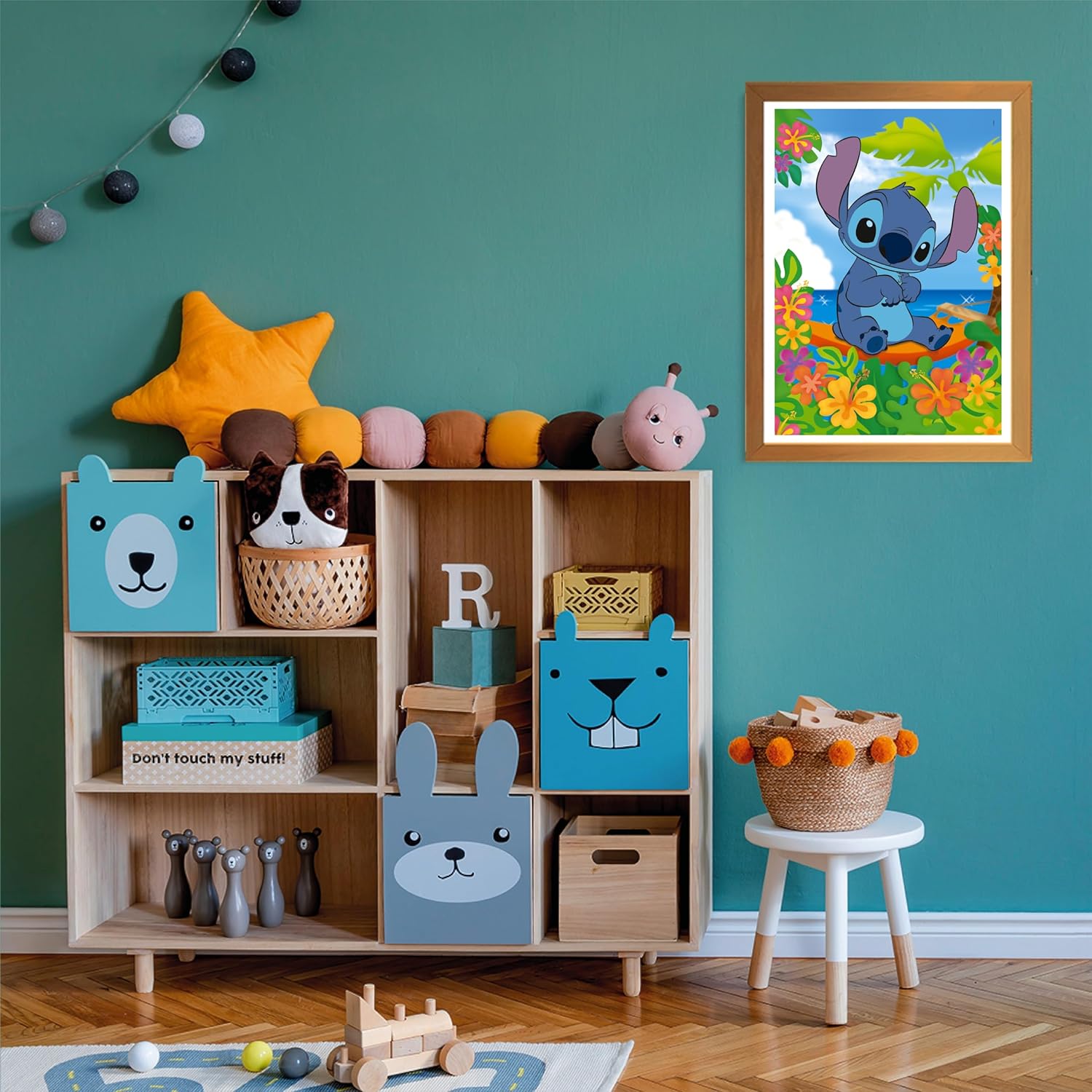 סטיץ׳ - פאזל 104 חלקים CLEMENTONI