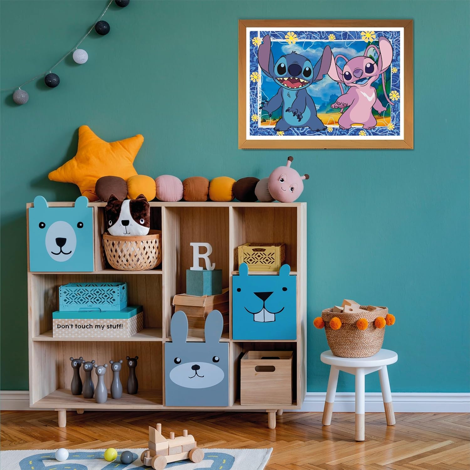 סטיץ׳ - פאזל 104 חלקים CLEMENTONI