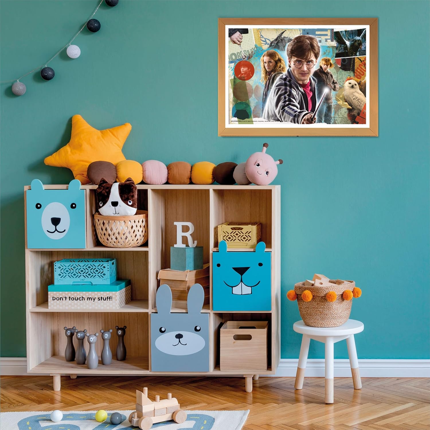 הארי פוטר - פאזל 180 חלקים CLEMENTONI