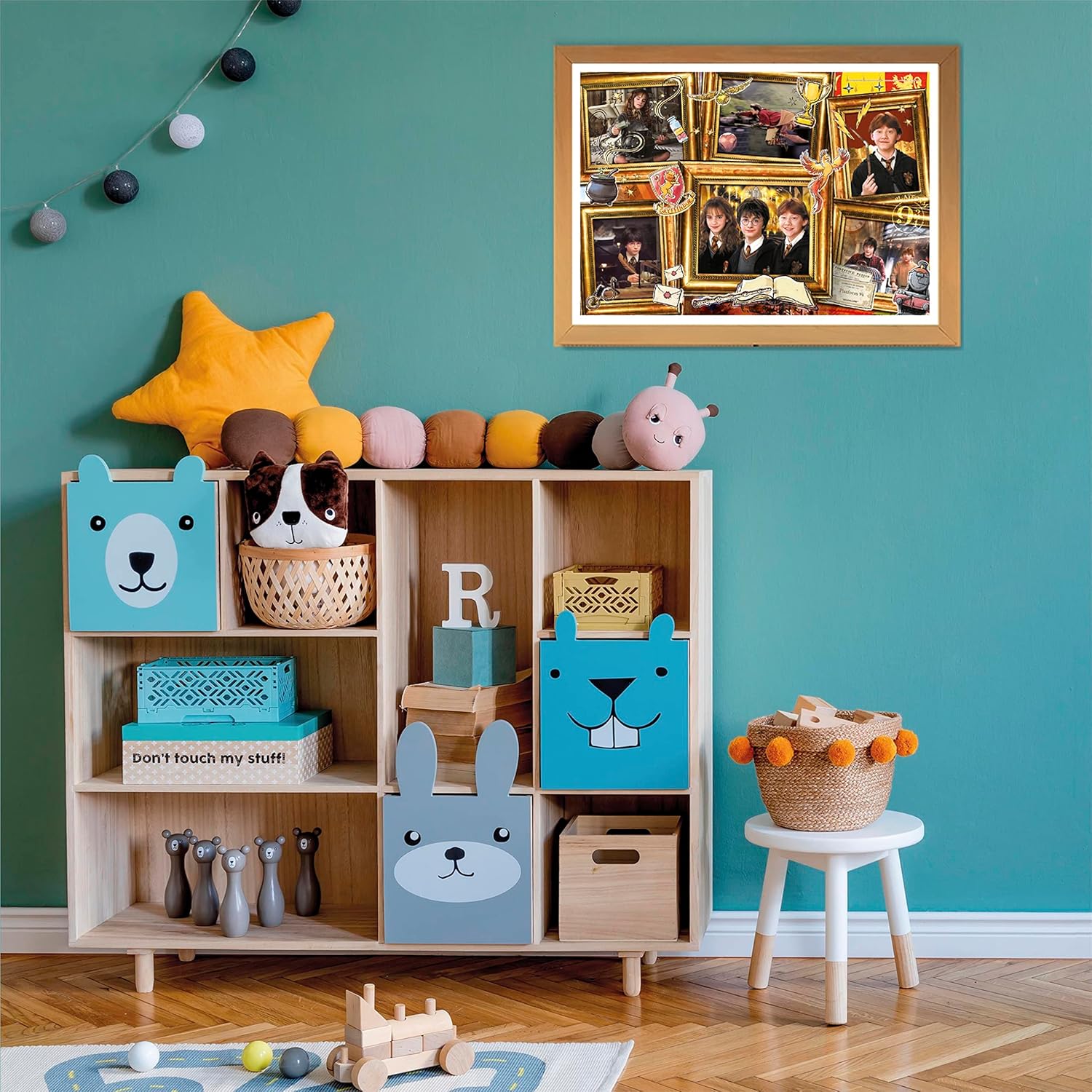 הארי פוטר - פאזל 180 חלקים CLEMENTONI