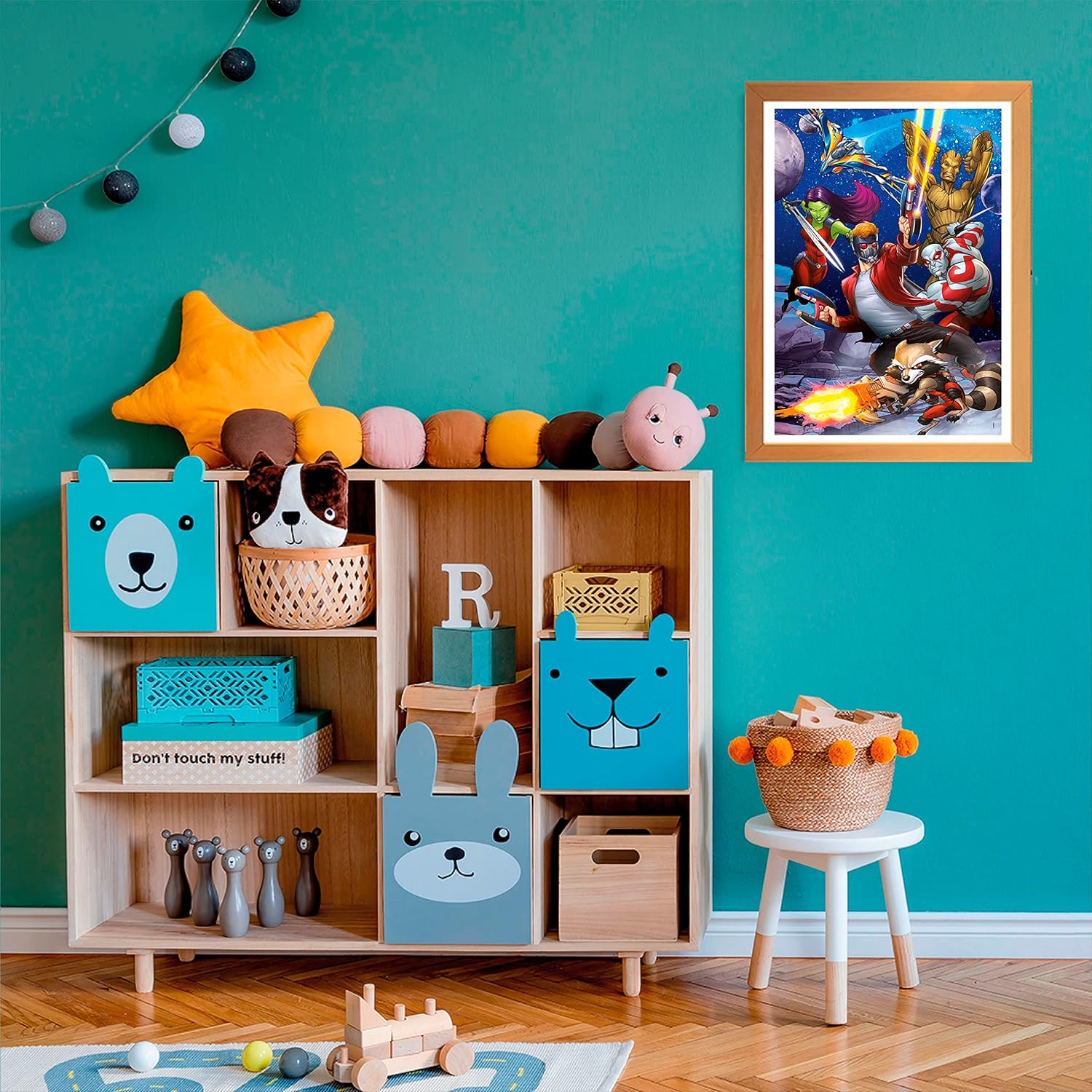 שומרי הגלקסיה - פאזל 180 חלקים CLEMENTONI