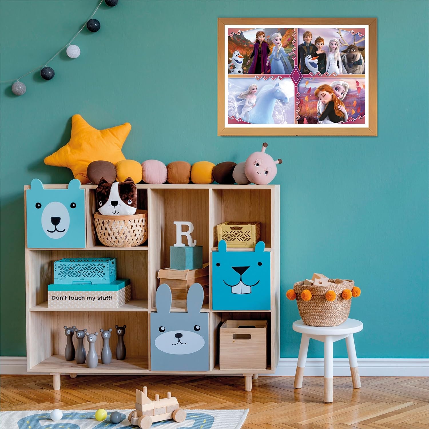 דיסני פרוזן - פאזל 180 חלקים CLEMENTONI