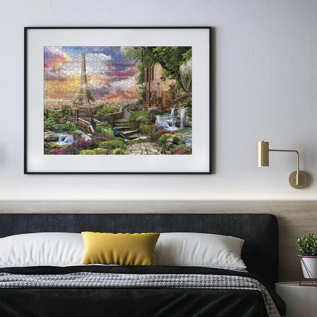 חלום פריז - פאזל 3000 חלקים CLEMENTONI