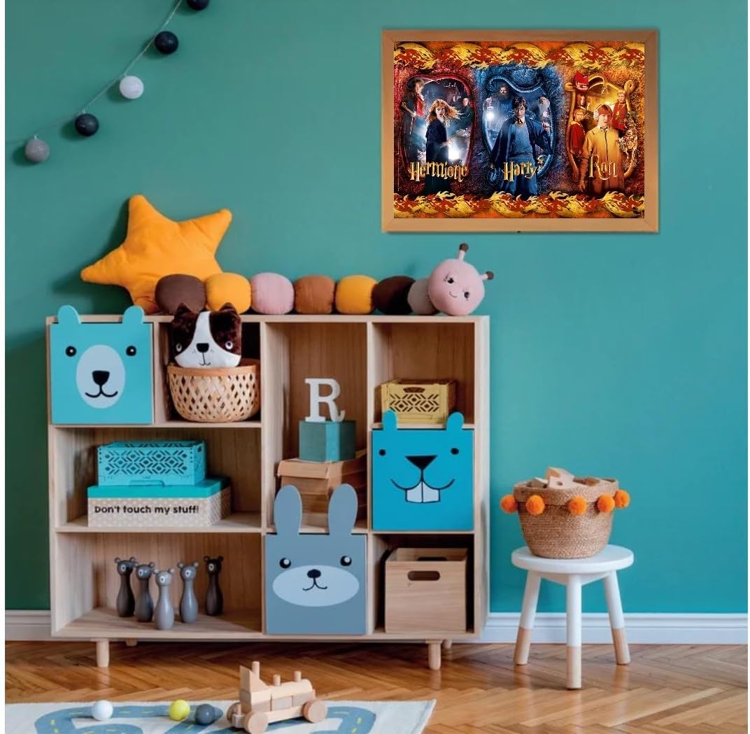 הארי פוטר - פאזל 104 חלקים CLEMENTONI