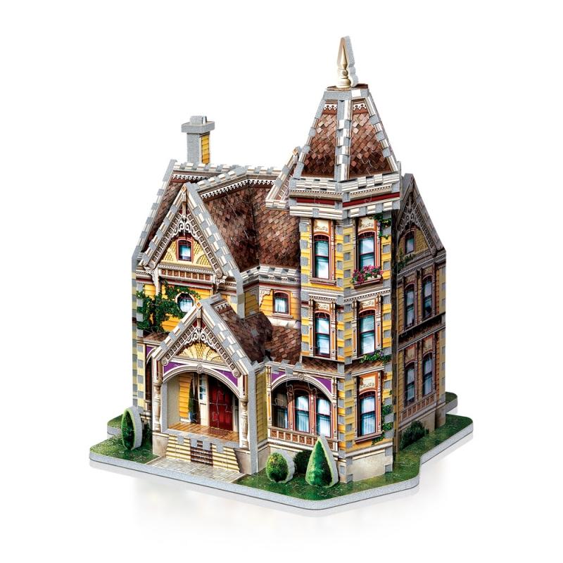 פאזל תלת מימד 440 חל' - ארמונה של ליידי ג'יין