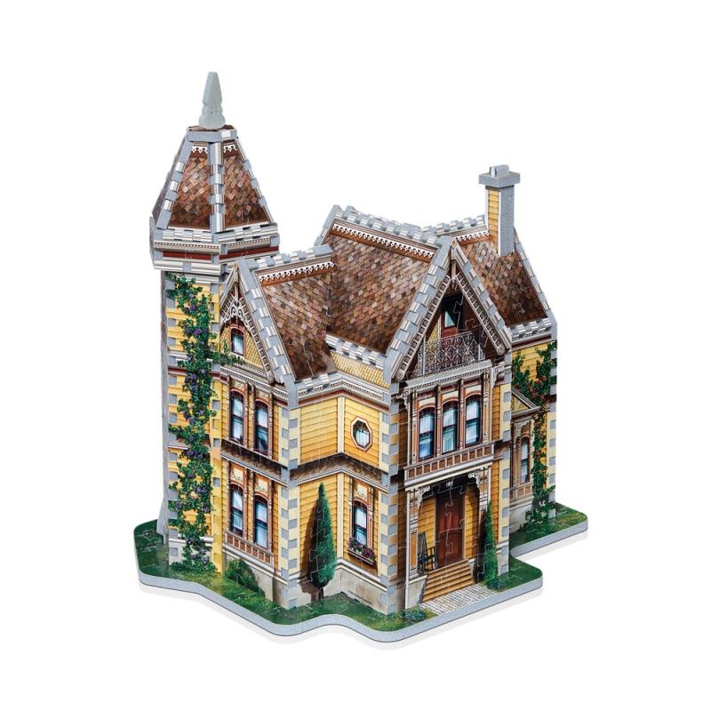 פאזל תלת מימד 440 חל' - ארמונה של ליידי ג'יין