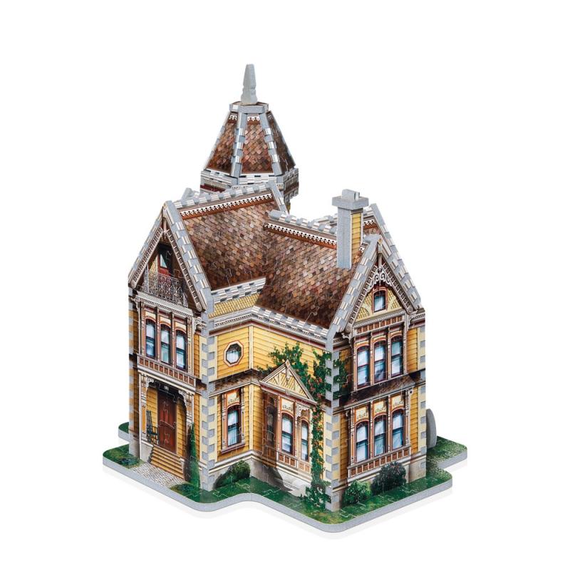 פאזל תלת מימד 440 חל' - ארמונה של ליידי ג'יין