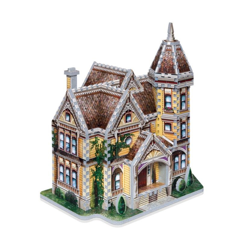 פאזל תלת מימד 440 חל' - ארמונה של ליידי ג'יין