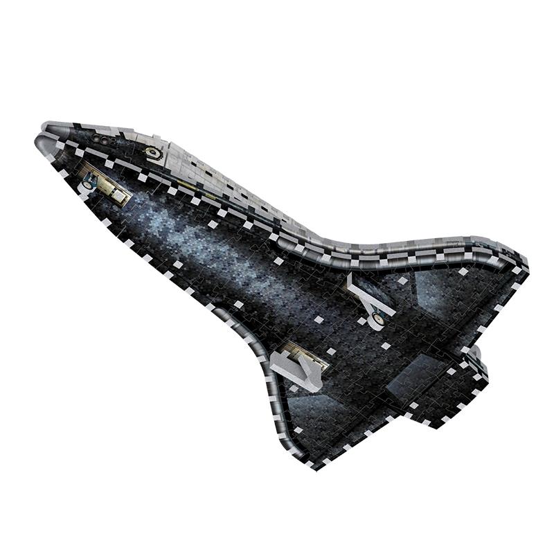 מעבורת החלל אורביטר - פאזל תלת מימד 435 חלקים