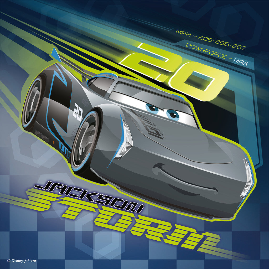 דיסני, מכוניות