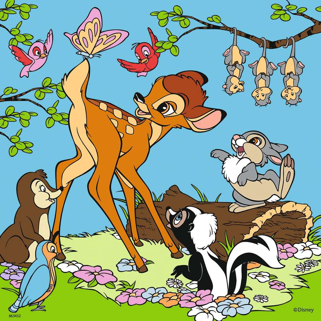 החברים של דיסני