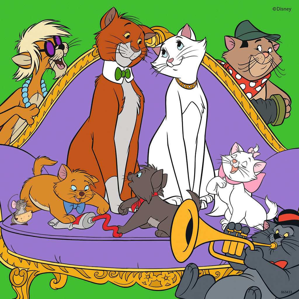 החברים של דיסני