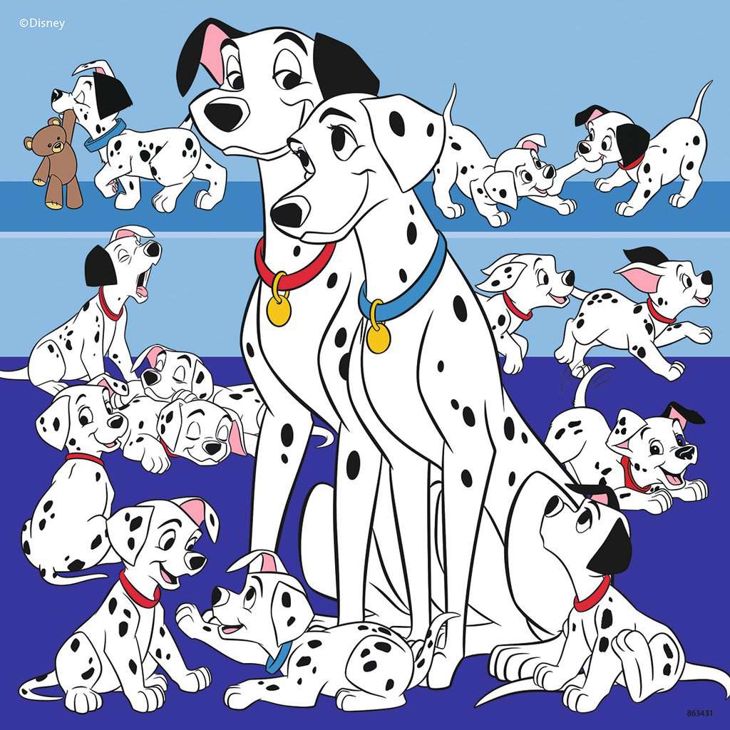 החברים של דיסני