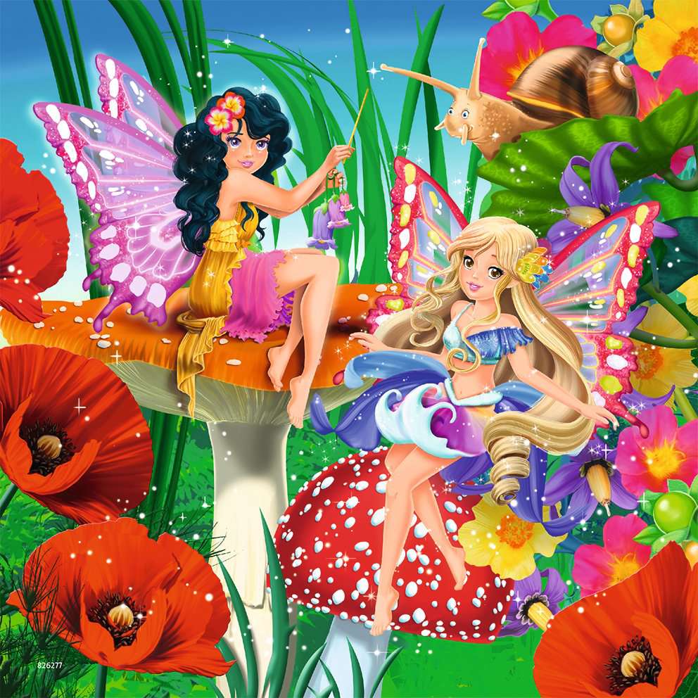 יצורים קסומים