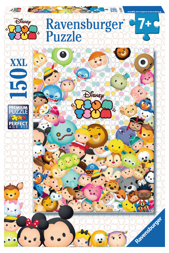 פאזל 150 חל' - צום צום (דיסני)