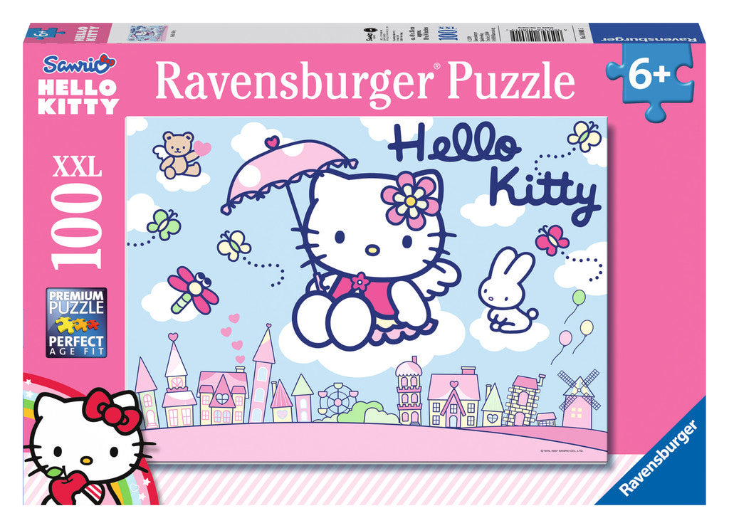 פאזל 100 חל' - "קיטי"