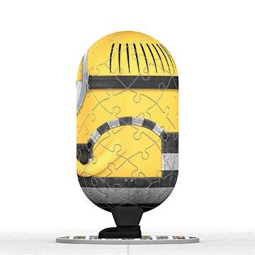 המיניונים, מיניון במדי אסיר - פאזל תלת מימד 54 חלקים RAVENSBURGER