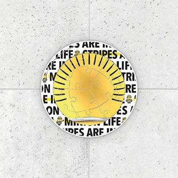 המיניונים, מיניון במדי אסיר - פאזל תלת מימד 54 חלקים RAVENSBURGER