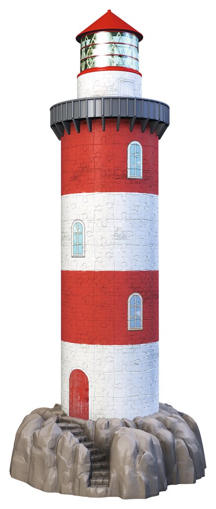 פאזל תלת-מימד 216 - מגדלור