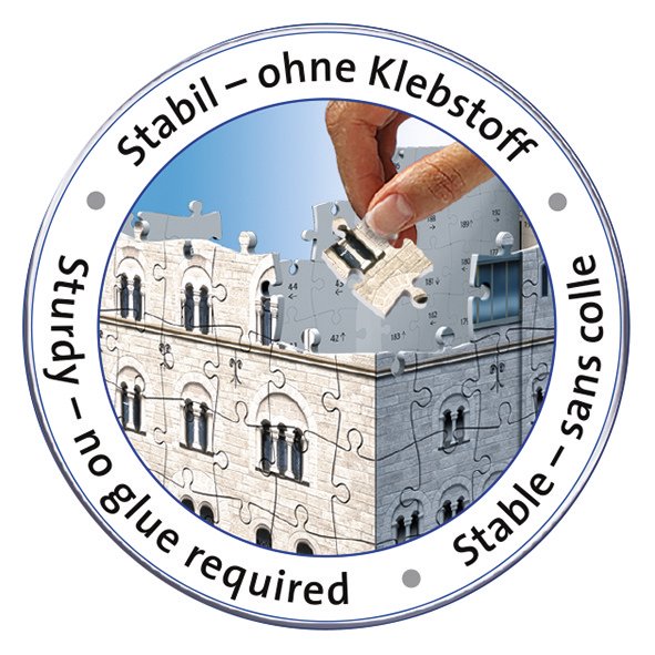 טירת ניוונשטיין - פאזל תלת מימד 216 חלקים RAVENSBURGER