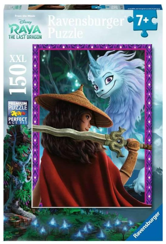 פאזל 150 חל' - RAYA