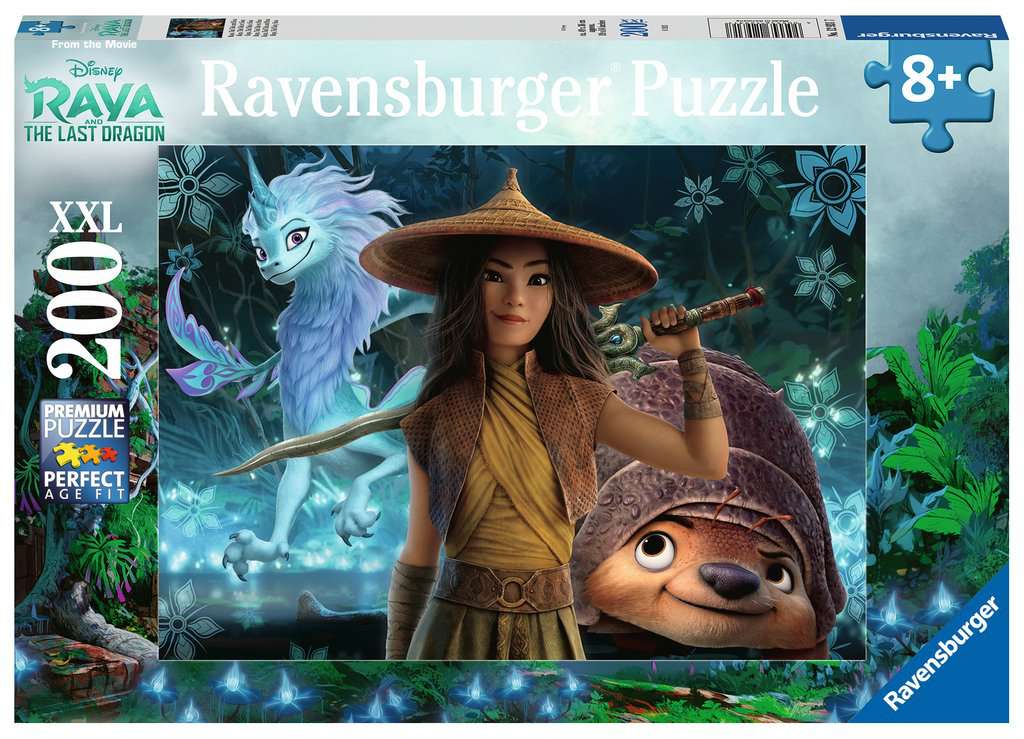 פאזל 200 חלקים - RAYA