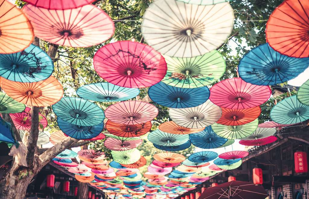 מניפות, סדרת פאזל מומנט, פאזל 200 חלקים