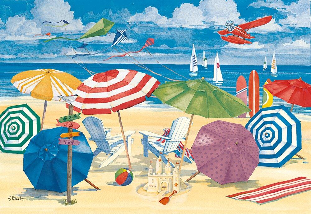 פאזל 300 חל' - בחוף הים