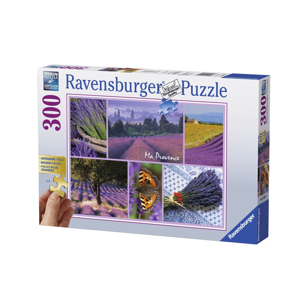 פאזל 300 חל' - מראות פרובנס