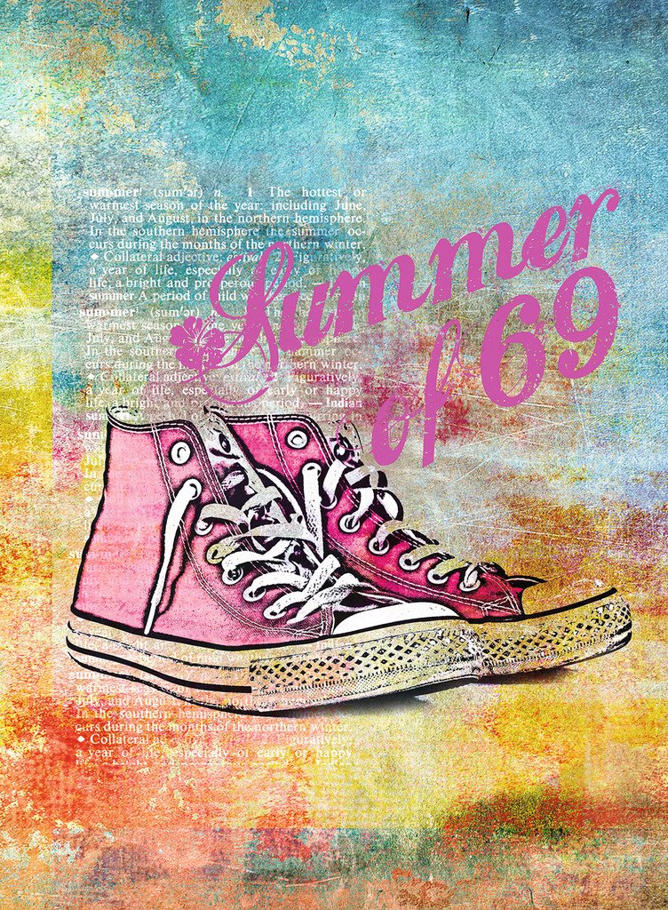 פאזל 500 חל' - קיץ 69.