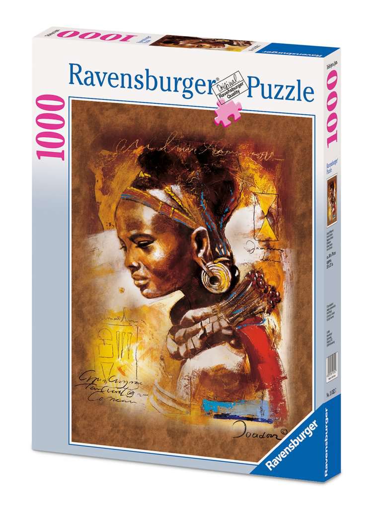 15352, פאזל 1000 חלקים