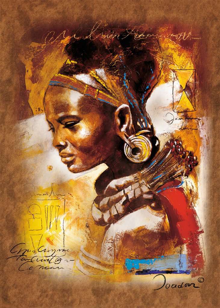 15352, פאזל 1000 חלקים