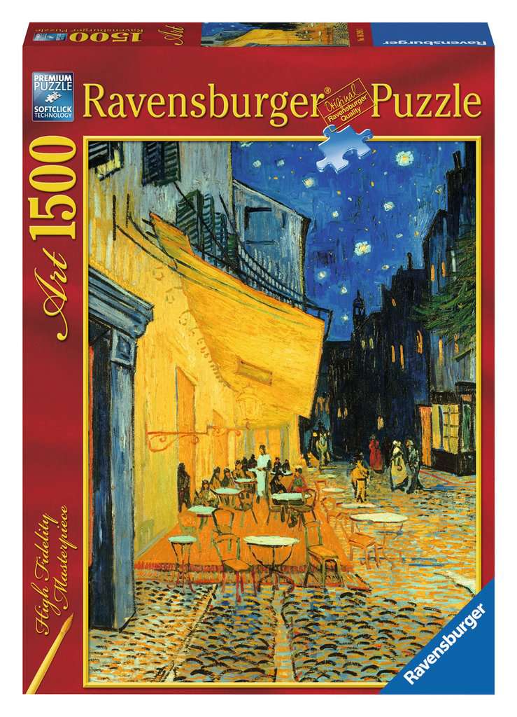 16209, פאזל 1500 חלקים