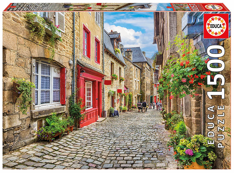 פאזל 1500 חל' - טיול בסימטאות העיר